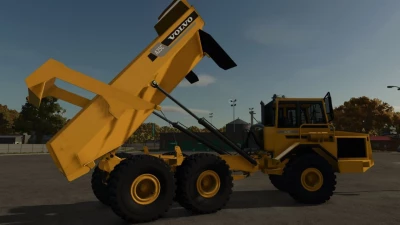 Volvo A25C v1.0.0.0