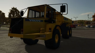 Volvo A25C v1.0.0.0