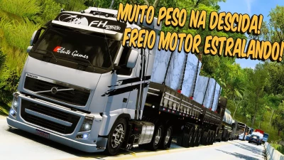 VOLVO CLASSIC + BITREM GRANEL V 1.61