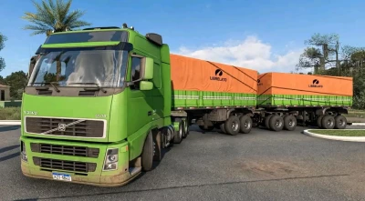 VOLVO CLASSIC + BITREM 1.61