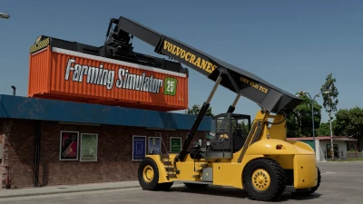 Volvo Cranes SMV 4531 TC5 v1.0.0.0