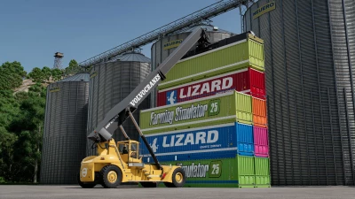 Volvo Cranes SMV 4531 TC5 v1.0.0.0