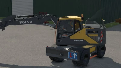 Volvo EW160 v3.0.0.0