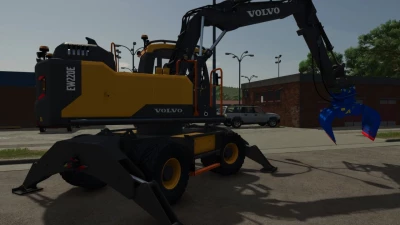 Volvo EW220E v1.0.0.0