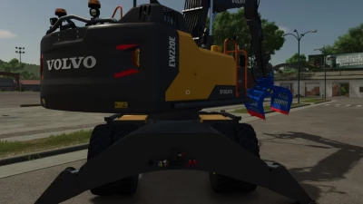 Volvo EW220E v1.0.0.0
