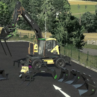 Volvo EWR130E v2.0.0.0
