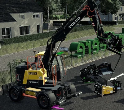 Volvo EWR130E v2.0.0.0