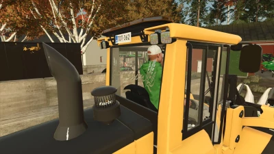 Volvo F Series Edit v1.0.0.0