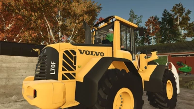 Volvo F Series Edit v1.0.0.0