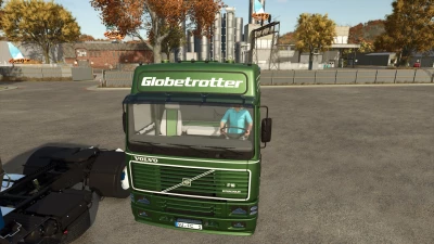 Volvo F16 Globetrotter Limited Edition v1.0.0.0
