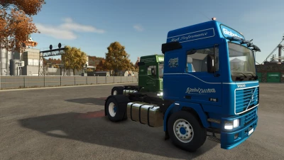Volvo F16 Globetrotter Limited Edition v1.0.0.0