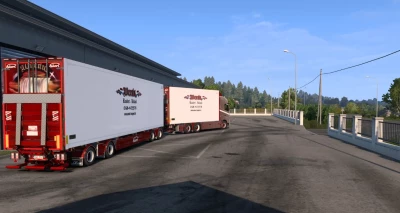 Volvo FH 6 Weeda v1.0