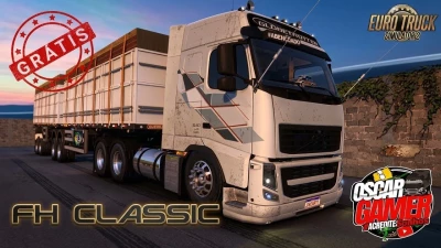 Volvo Fh Classic 1.61