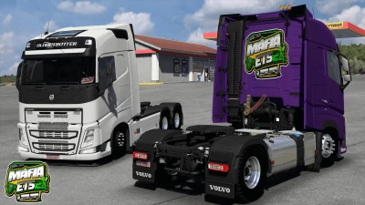 Volvo FH Robocop 1.61