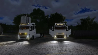 Volvo FH16 V1.0.0.0
