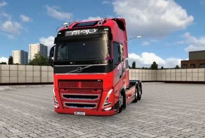VOLVO FH16 V1.61