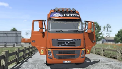 Volvo FH3 540 v1.4.0.0