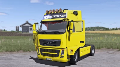 Volvo FH3 540 v1.4.0.0