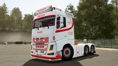 Volvo FH500 v1.2.0.0