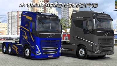 Volvo FH6 ALM 1.61