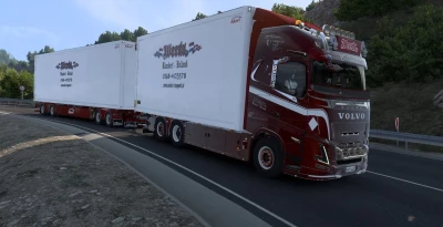 Volvo FH6 Weeda v1.0