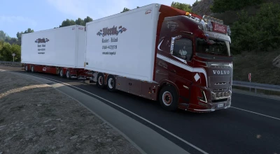 Volvo FH6 Weeda v2.0