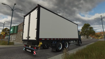 Volvo FMX XXL v1.2.0.0