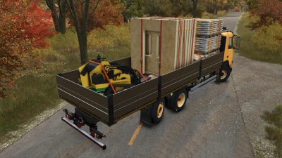 Volvo FMX XXL v1.2.0.0