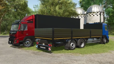 Volvo FMX XXL v2.0.0.0