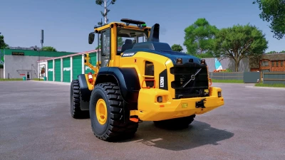 Volvo L120H Edit v1.0.0.0