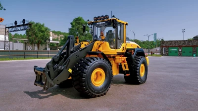 Volvo L120H Edit v1.0.0.0