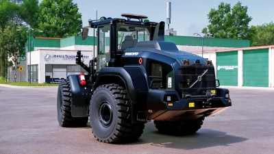 Volvo L120H Edit v1.1.0.0