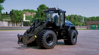 Volvo L120H Edit v1.1.0.0