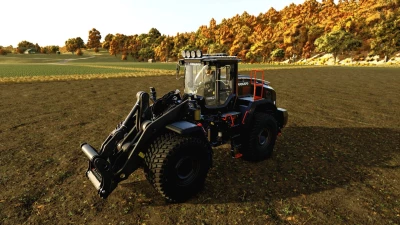 Volvo L90, 120, 180 Pack Edit v1.0.0.0