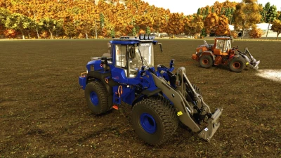Volvo L90, 120, 180 Pack Edit v1.0.0.0