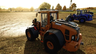 Volvo L90, 120, 180 Pack Edit v1.0.0.0