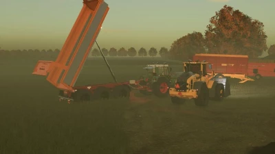 Volvo L90 dual tires v1.0.0.0