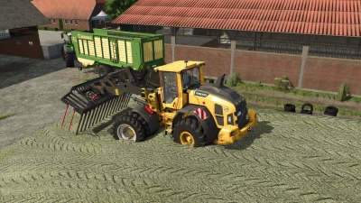 Volvo L90H Agriculture v1.0.0.0