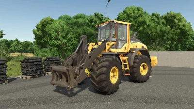 Volvo L90H Agriculture v1.0.0.0
