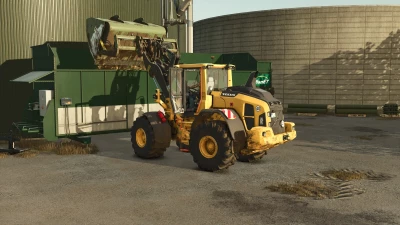 Volvo L90H Agriculture v1.0.0.0