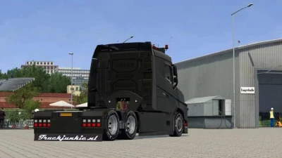 Volvo NH16 2012 Megamod v1.3