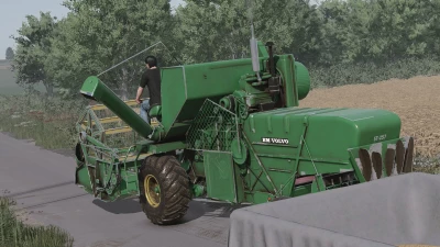 Volvo ST-257 v1.0.0.0
