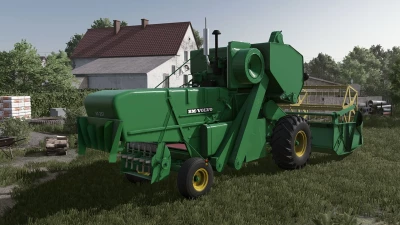 Volvo ST-257 v1.0.0.0