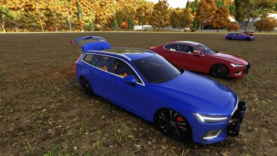 Volvo S/V60 Edit v1.0.0.0