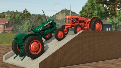 Volvo T425 Rust Edition 1.6.0.0
