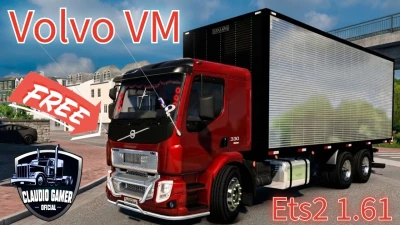 Volvo VM 2015 1.61