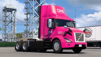 Volvo VNR Electric Skin Pack v1.0