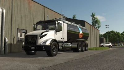 Volvo VNX 300 v1.0.0.0