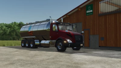 Volvo VNX 300 v1.0.0.0