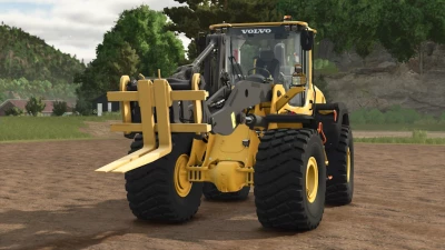 Volvo Wheel Loader Tool Pack 1.6.0.0